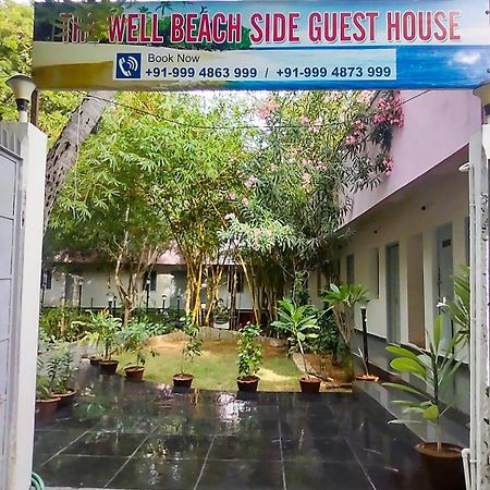 The Well Beach Side Guest House أورفيلا المظهر الخارجي الصورة