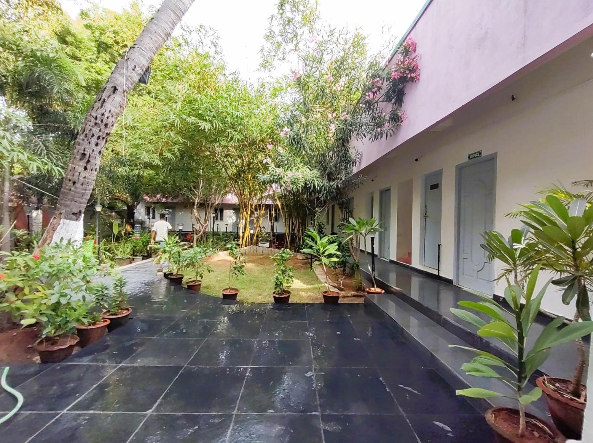 The Well Beach Side Guest House أورفيلا المظهر الخارجي الصورة